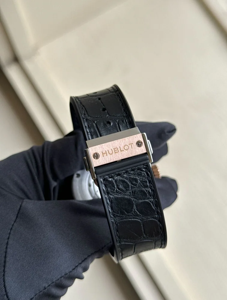 Hublot Classic Fusion Chronograph 521.NO.1181.LR